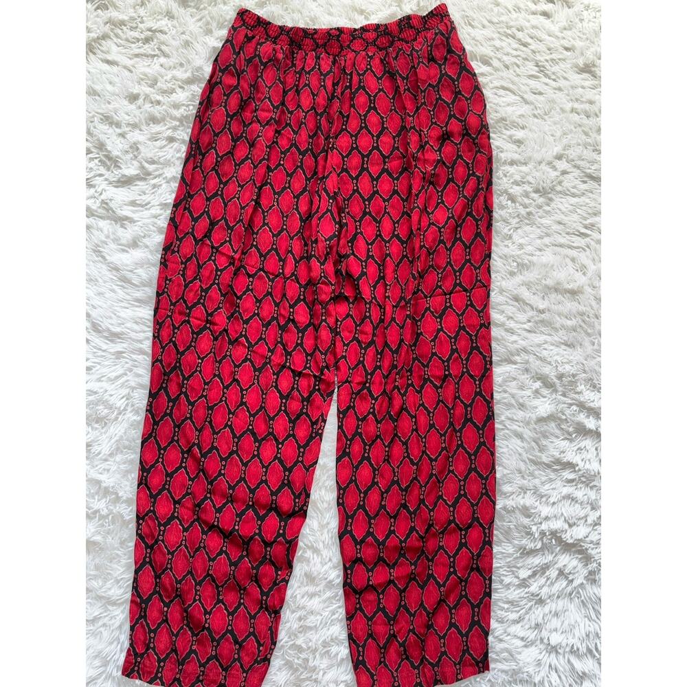 Vintage Audrey Jones Women’s Sz. 1X Soft Waist Pants. Pretty